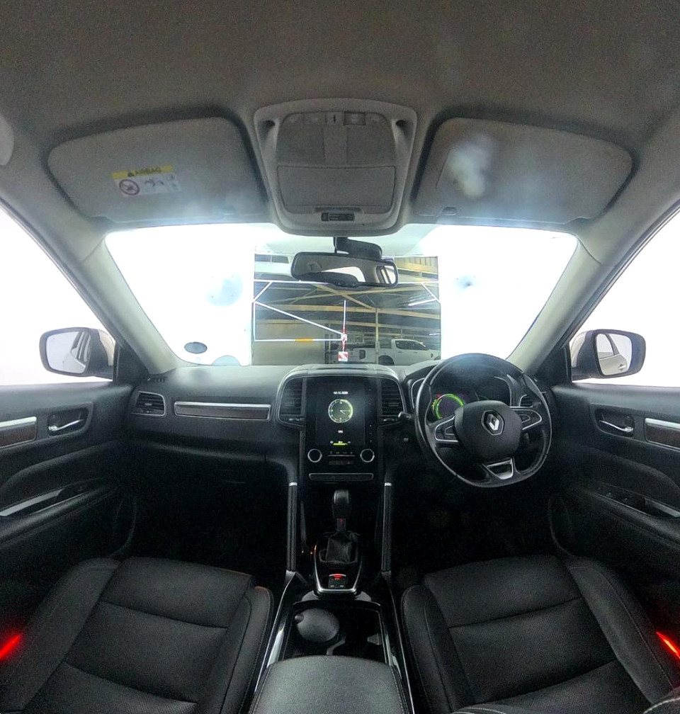 2021 RENAULT KOLEOS 2.5 DYNAMIQUE CVT
