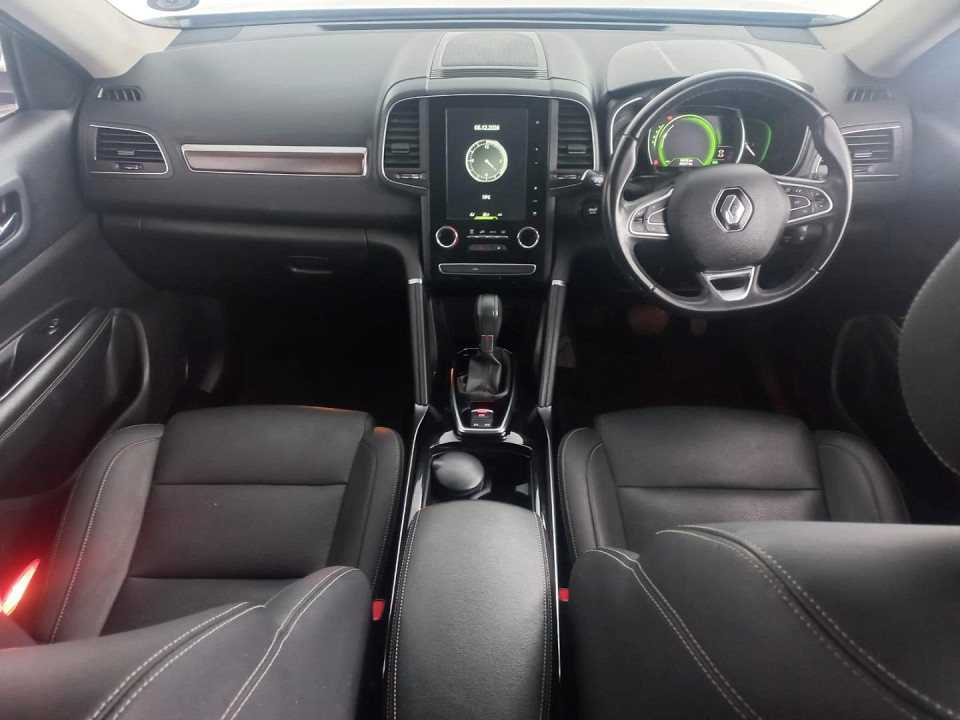 2021 RENAULT KOLEOS 2.5 DYNAMIQUE CVT