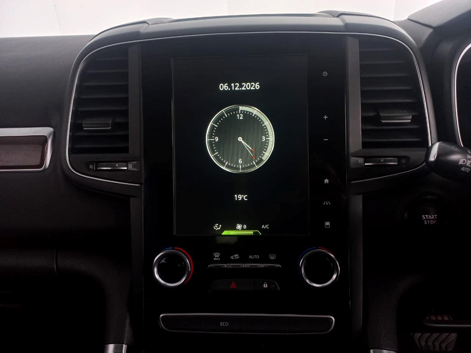 2021 RENAULT KOLEOS 2.5 DYNAMIQUE CVT
