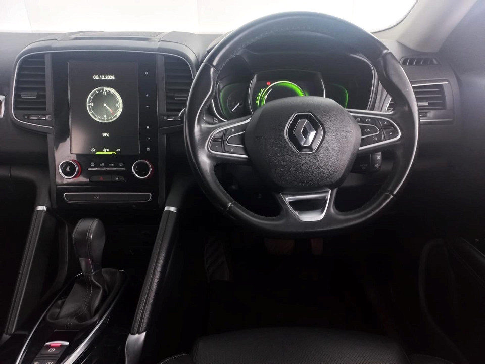 2021 RENAULT KOLEOS 2.5 DYNAMIQUE CVT