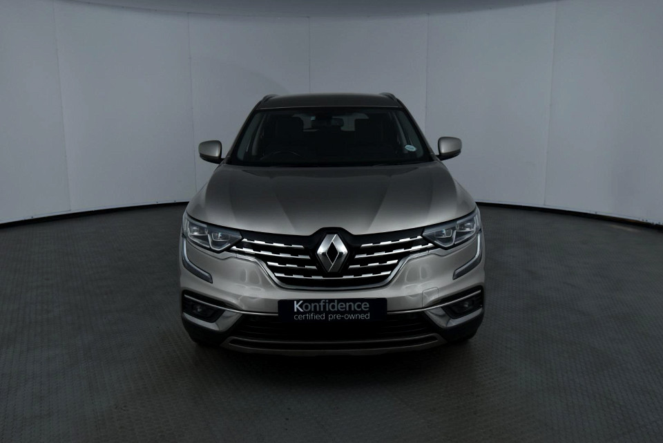 2021 RENAULT KOLEOS 2.5 DYNAMIQUE CVT