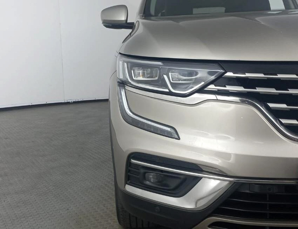 2021 RENAULT KOLEOS 2.5 DYNAMIQUE CVT