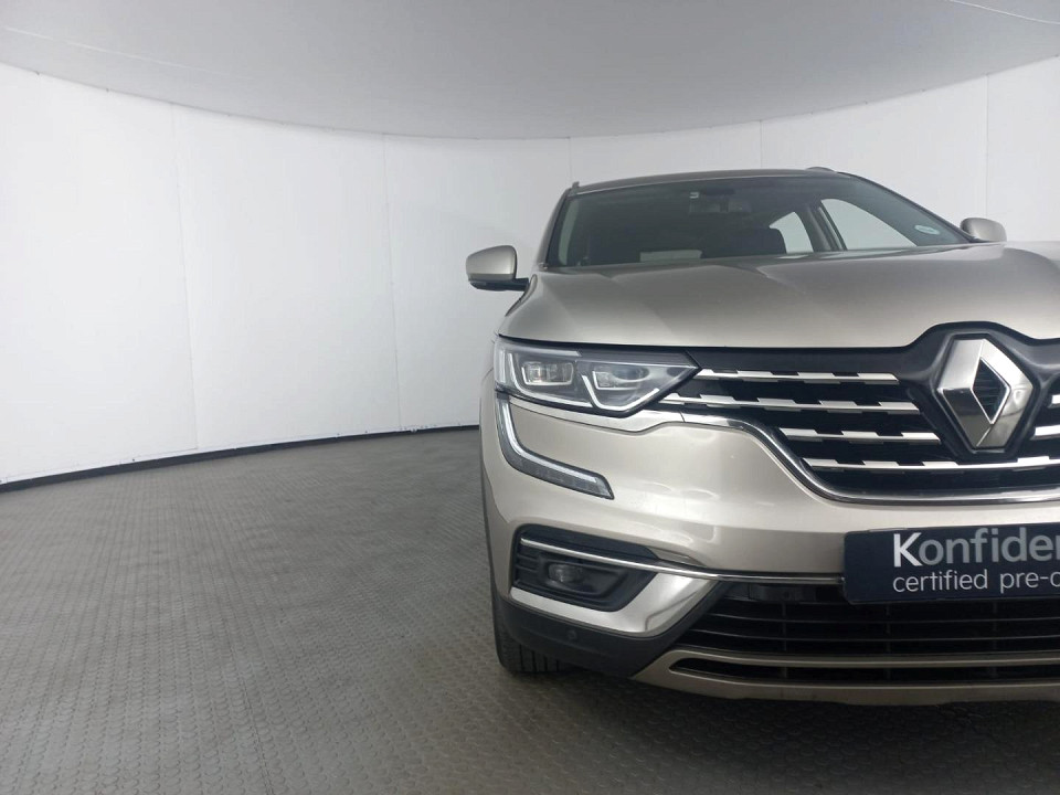 2021 RENAULT KOLEOS 2.5 DYNAMIQUE CVT