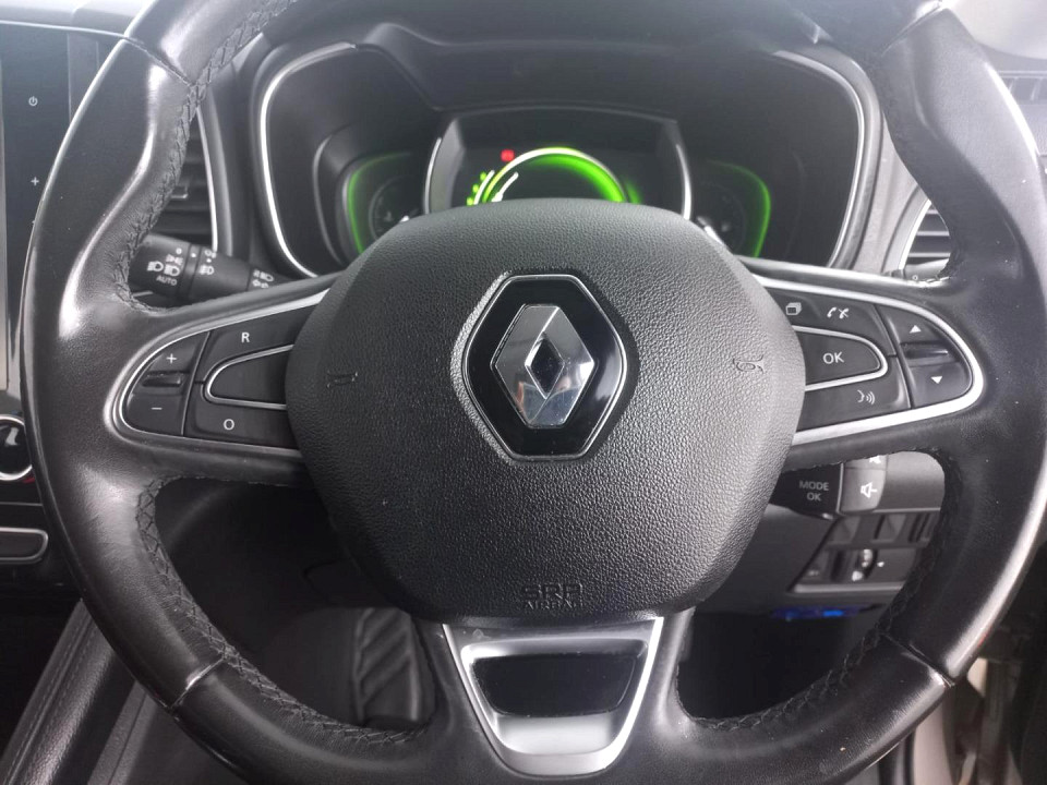 2021 RENAULT KOLEOS 2.5 DYNAMIQUE CVT