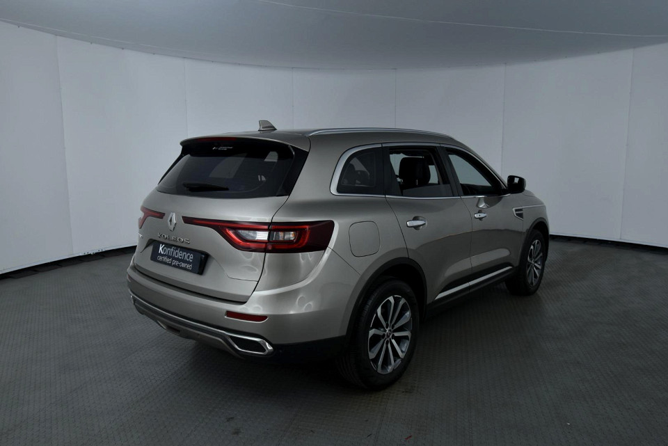 2021 RENAULT KOLEOS 2.5 DYNAMIQUE CVT