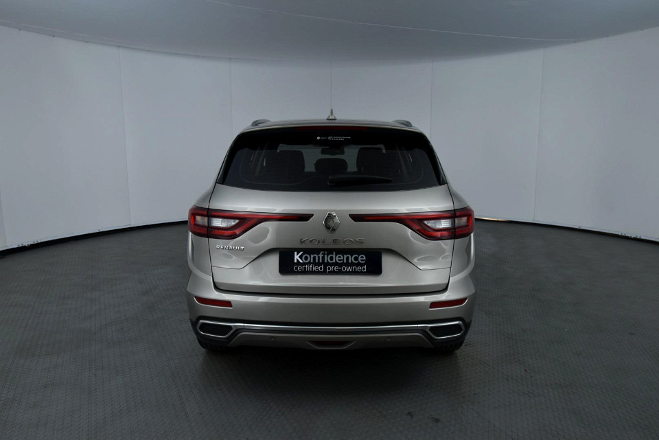 2021 RENAULT KOLEOS 2.5 DYNAMIQUE CVT