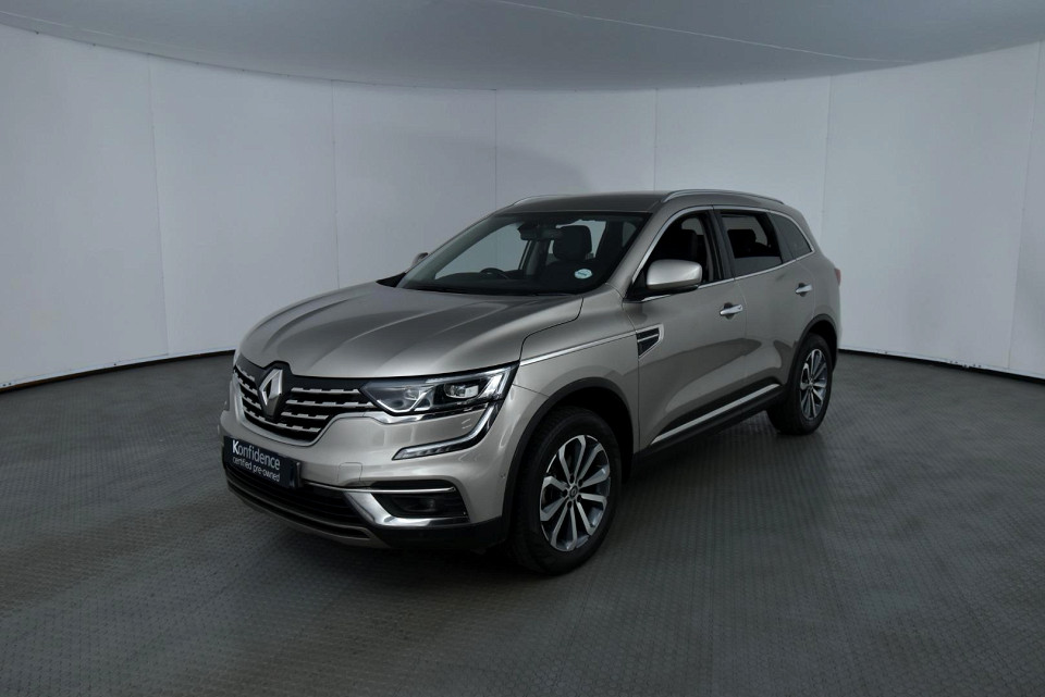 2021 RENAULT KOLEOS 2.5 DYNAMIQUE CVT