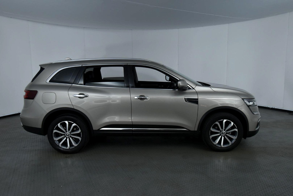 2021 RENAULT KOLEOS 2.5 DYNAMIQUE CVT