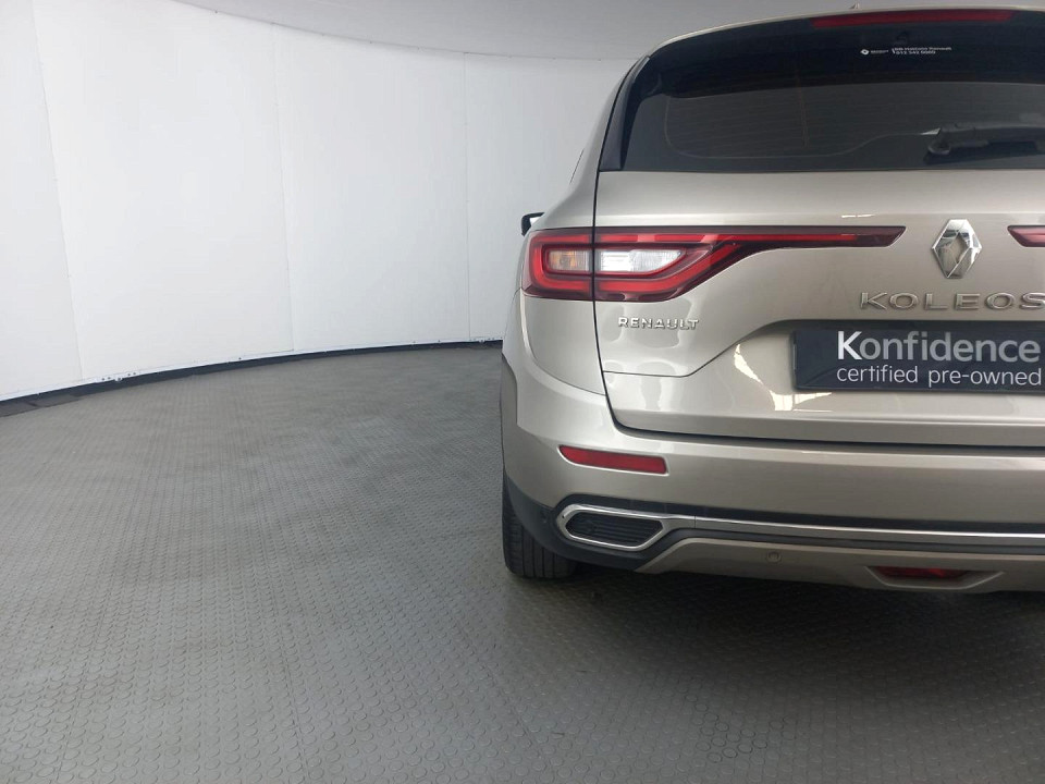 2021 RENAULT KOLEOS 2.5 DYNAMIQUE CVT