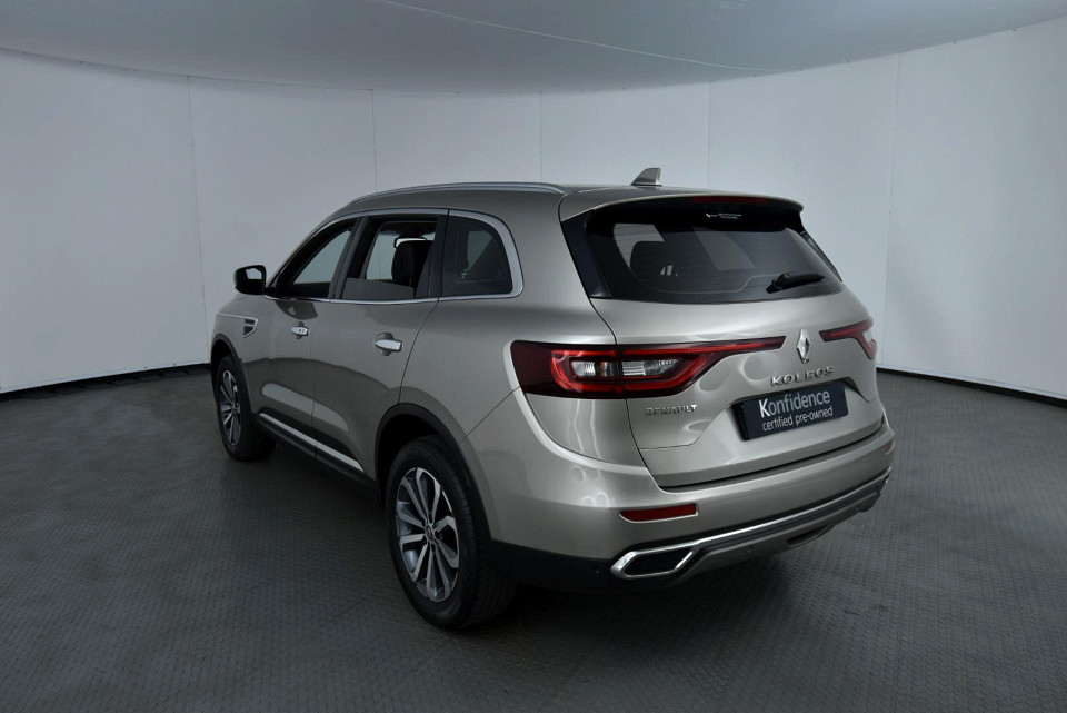 2021 RENAULT KOLEOS 2.5 DYNAMIQUE CVT