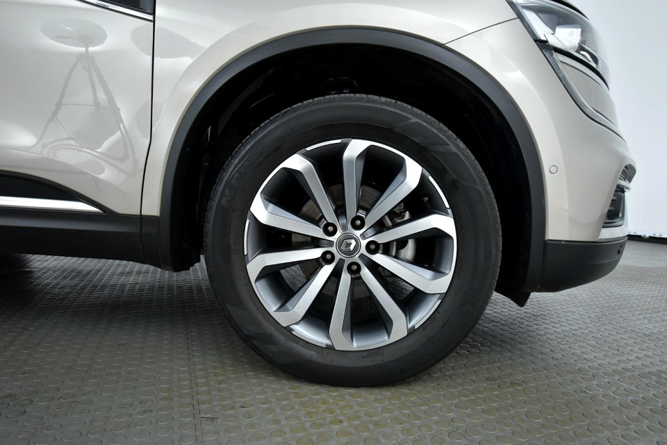 2021 RENAULT KOLEOS 2.5 DYNAMIQUE CVT