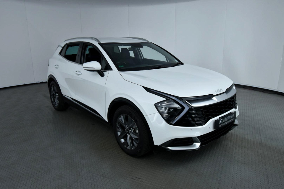 2022 KIA SPORTAGE 1.6 TGDi EX AT