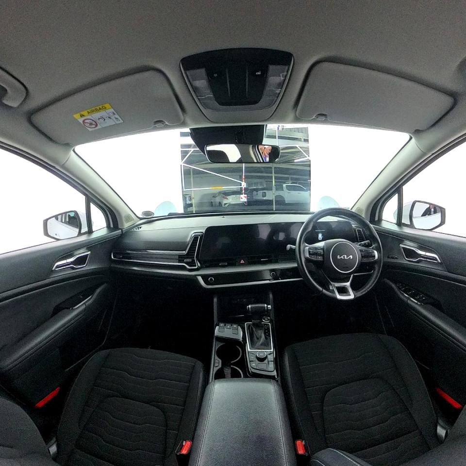 2022 KIA SPORTAGE 1.6 TGDi EX AT