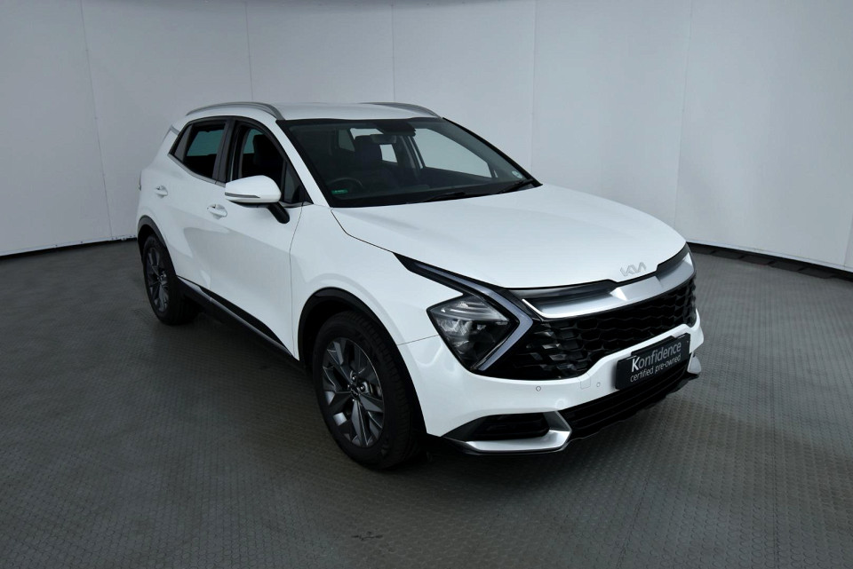 2022 KIA SPORTAGE 1.6 TGDi EX AT