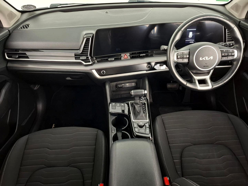 2022 KIA SPORTAGE 1.6 TGDi EX AT