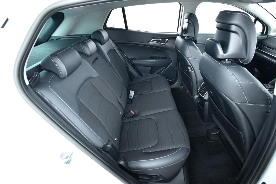 2022 KIA SPORTAGE 1.6 TGDi EX AT