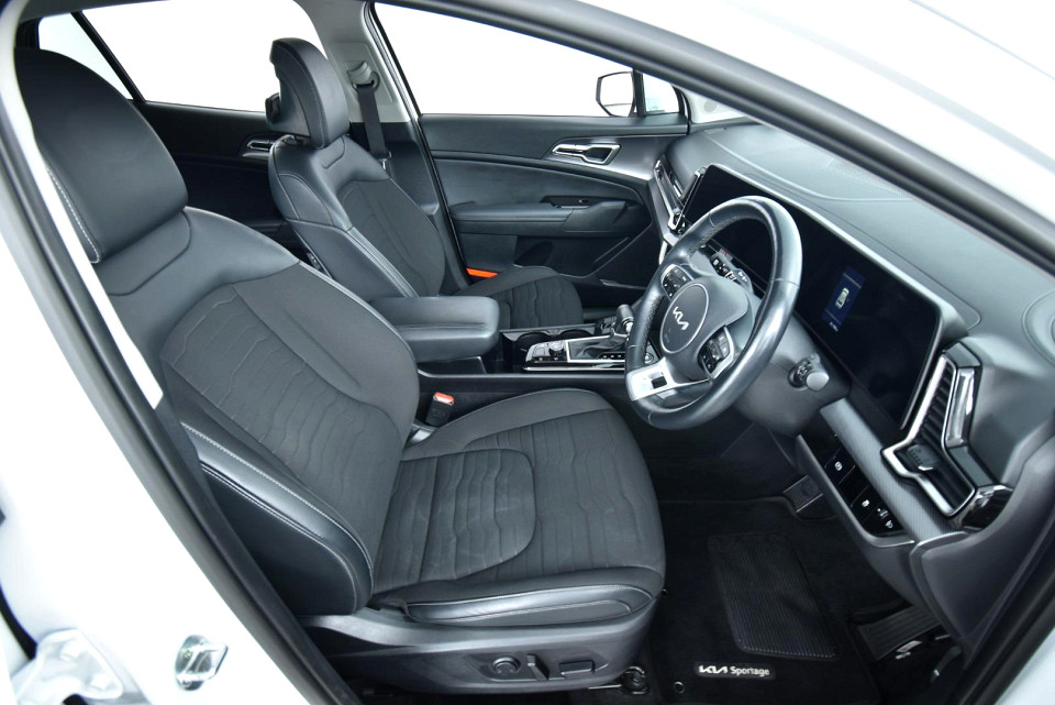 2022 KIA SPORTAGE 1.6 TGDi EX AT