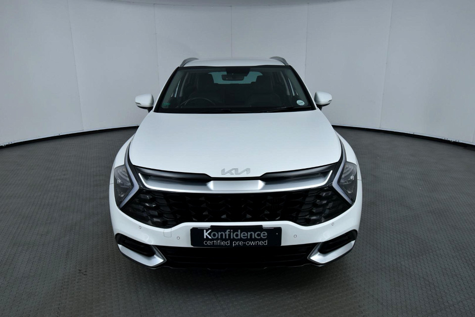 2022 KIA SPORTAGE 1.6 TGDi EX AT