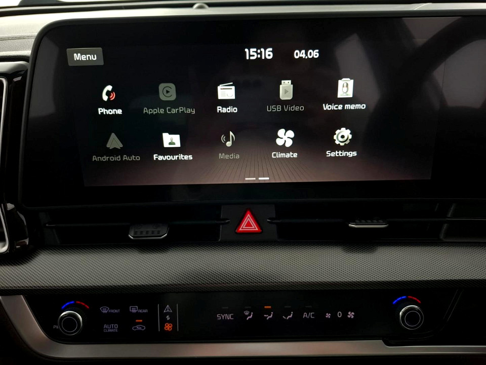 2022 KIA SPORTAGE 1.6 TGDi EX AT