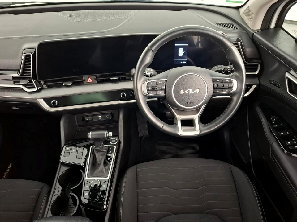 2022 KIA SPORTAGE 1.6 TGDi EX AT