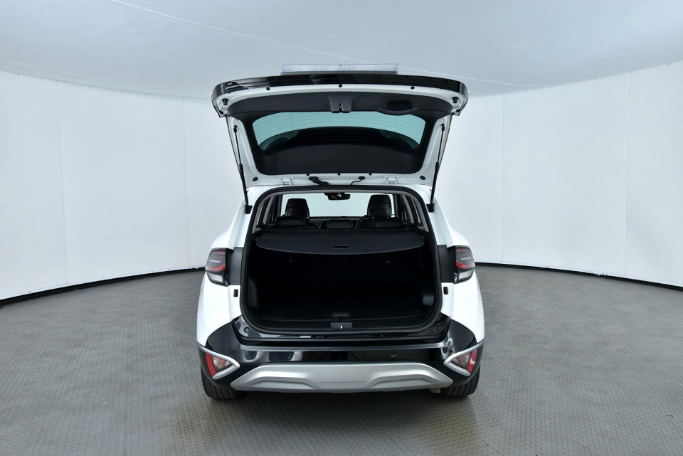 2022 KIA SPORTAGE 1.6 TGDi EX AT