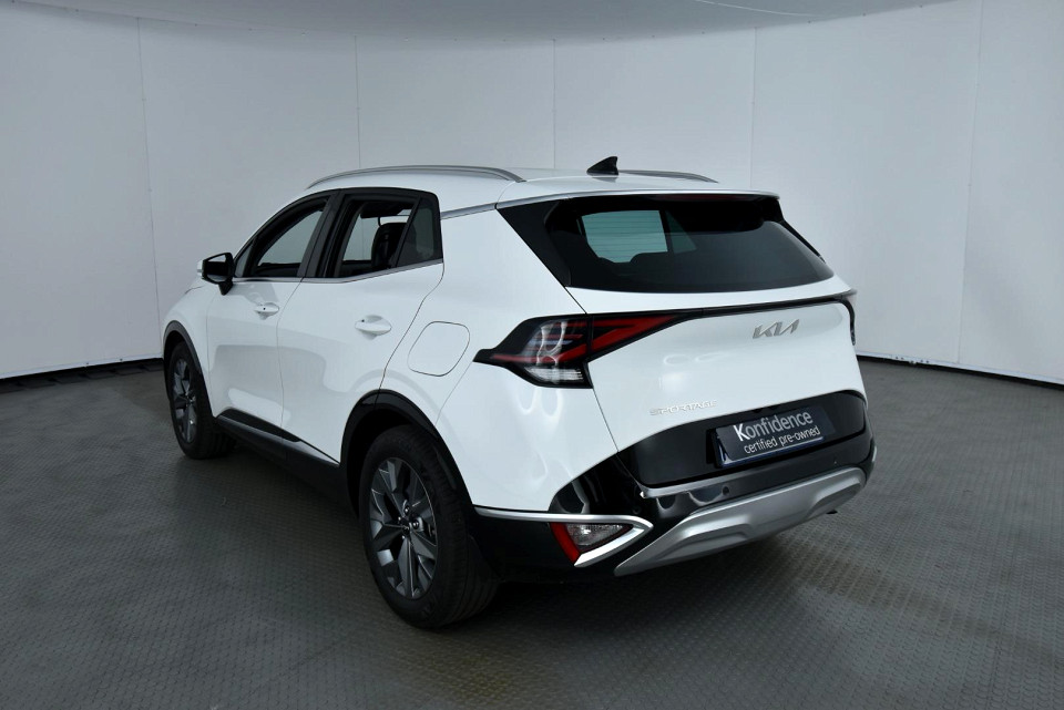 2022 KIA SPORTAGE 1.6 TGDi EX AT