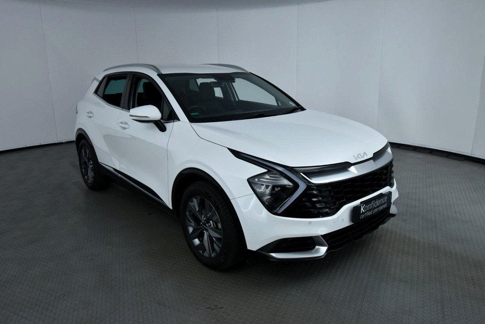 2022 KIA SPORTAGE 1.6 TGDi EX AT