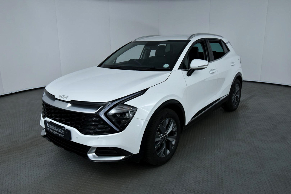 2022 KIA SPORTAGE 1.6 TGDi EX AT