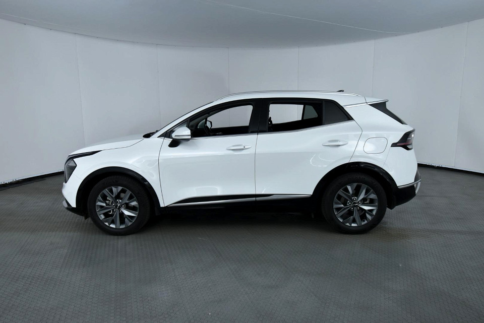 2022 KIA SPORTAGE 1.6 TGDi EX AT