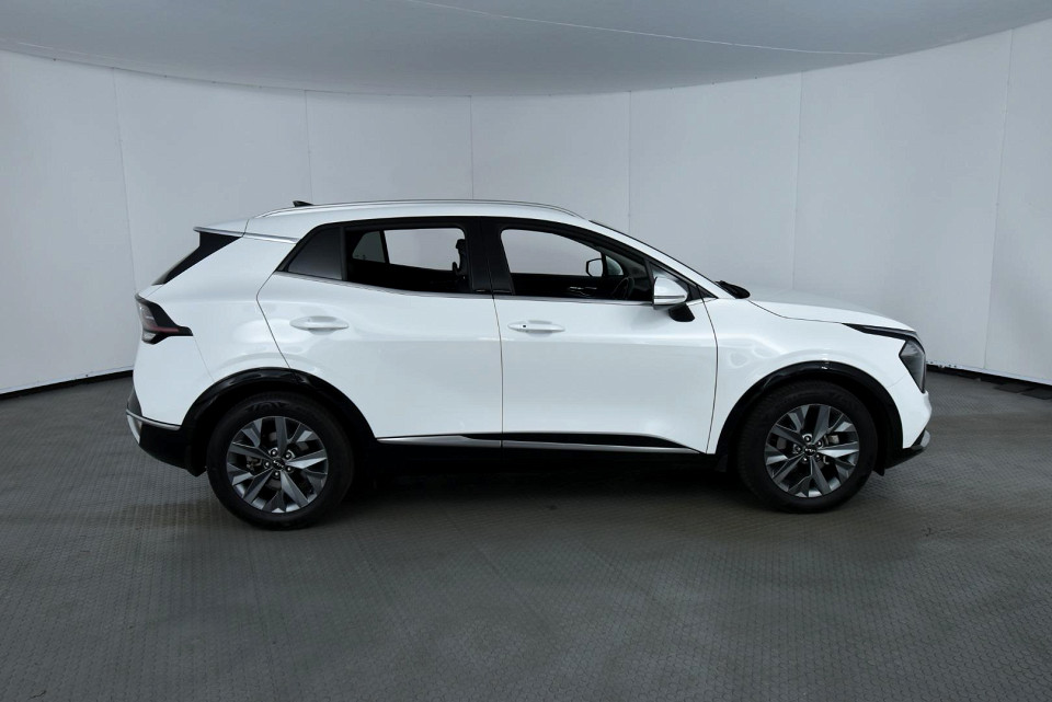 2022 KIA SPORTAGE 1.6 TGDi EX AT