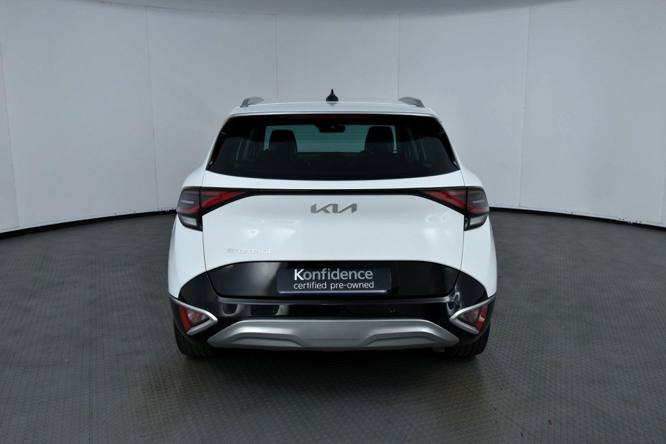 2022 KIA SPORTAGE 1.6 TGDi EX AT