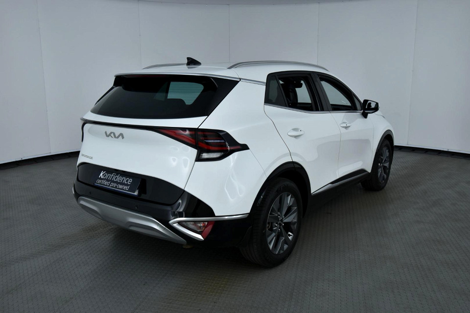 2022 KIA SPORTAGE 1.6 TGDi EX AT