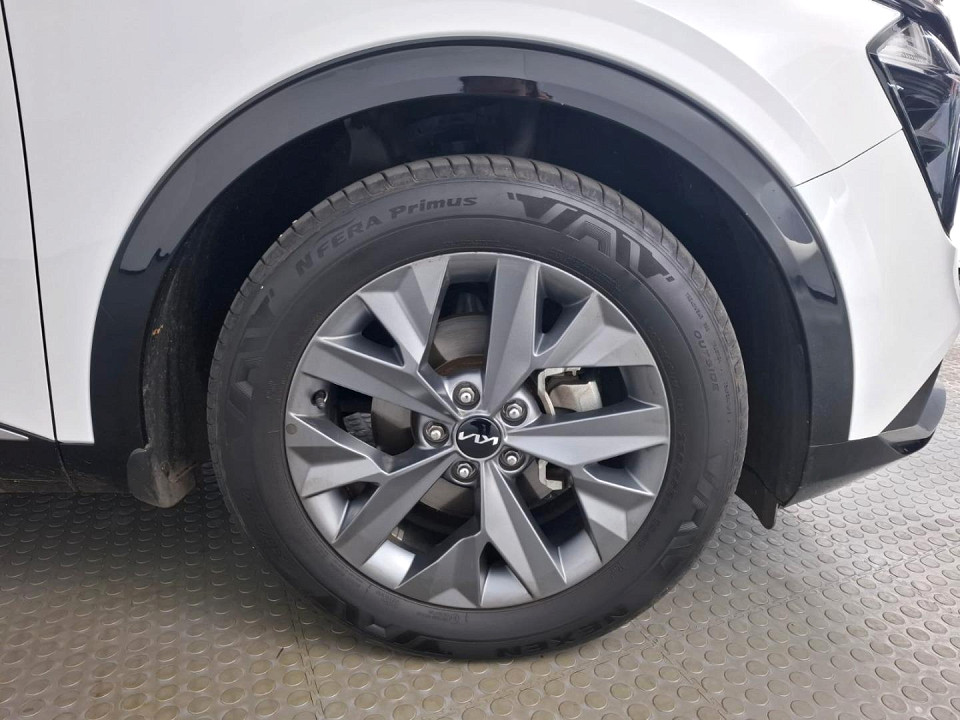 2022 KIA SPORTAGE 1.6 TGDi EX AT
