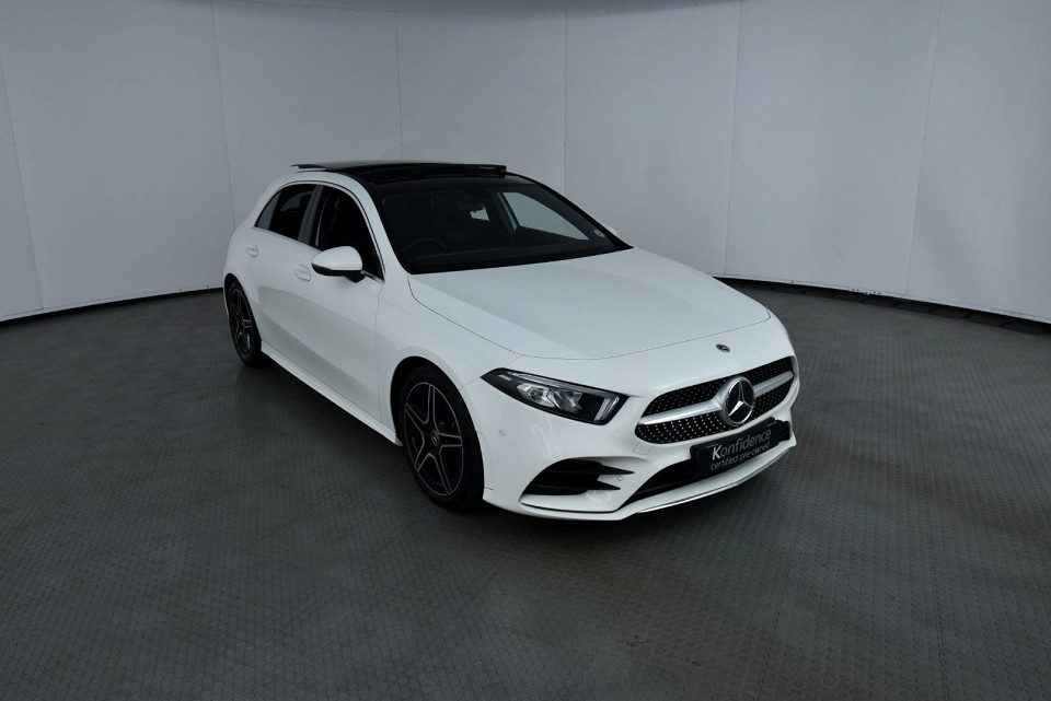 2022 MERCEDES-BENZ A-CLASS HATCH 200 PROGRESSIVE