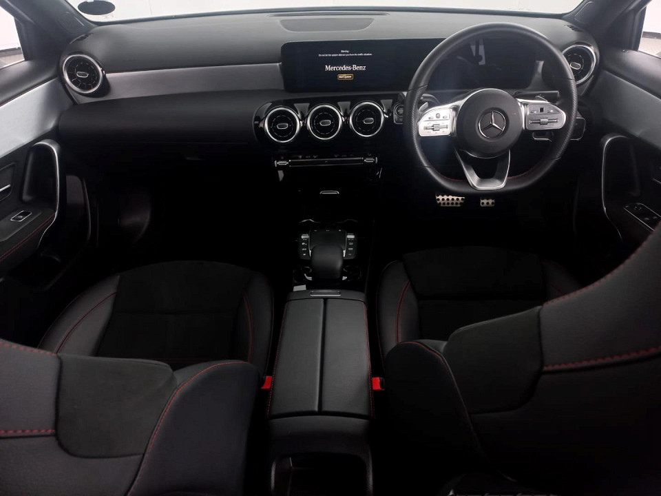 2022 MERCEDES-BENZ A-CLASS HATCH 200 PROGRESSIVE