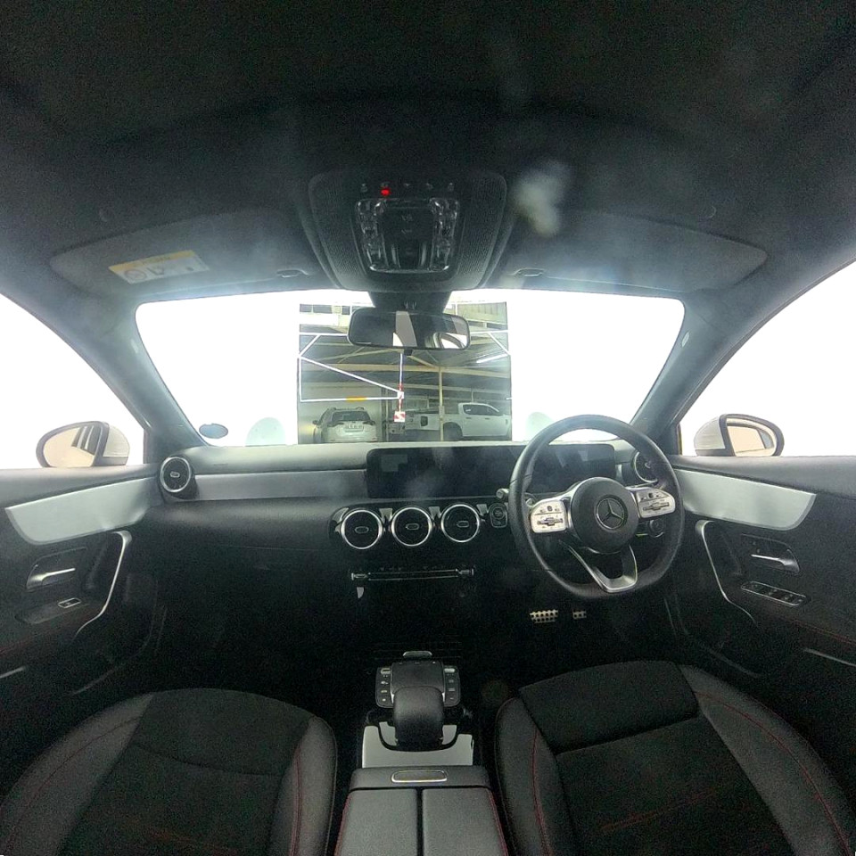 2022 MERCEDES-BENZ A-CLASS HATCH 200 PROGRESSIVE