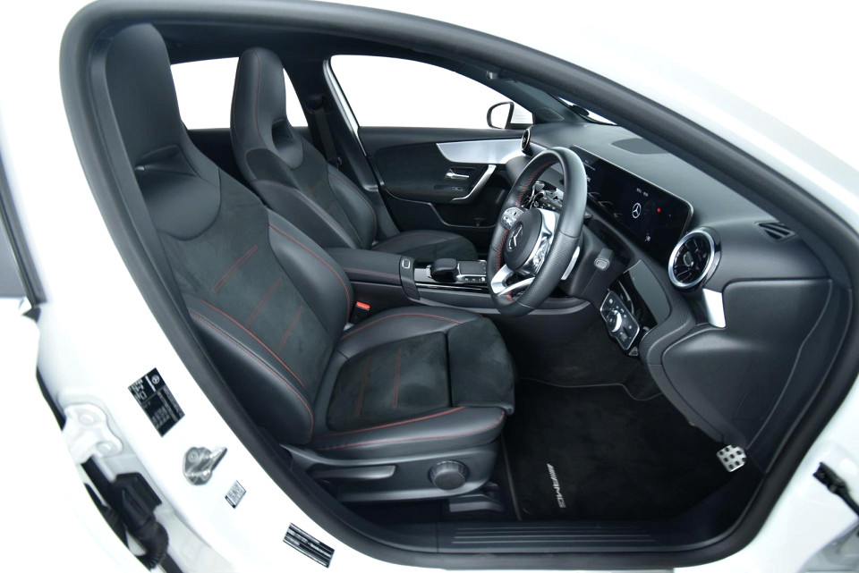 2022 MERCEDES-BENZ A-CLASS HATCH 200 PROGRESSIVE