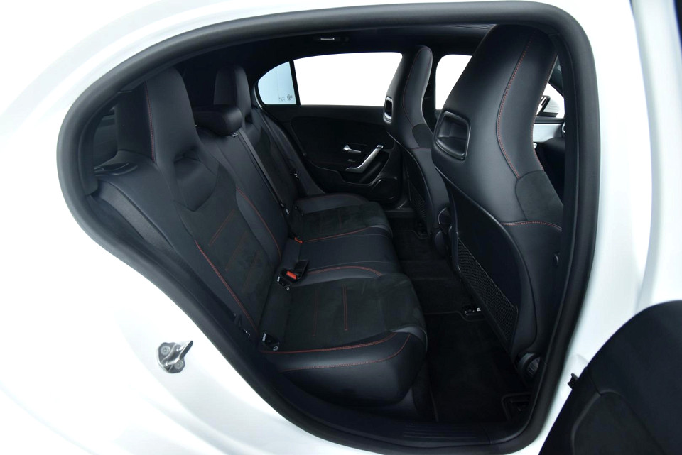 2022 MERCEDES-BENZ A-CLASS HATCH 200 PROGRESSIVE