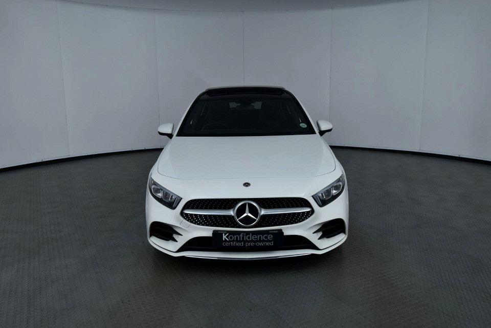 2022 MERCEDES-BENZ A-CLASS HATCH 200 PROGRESSIVE