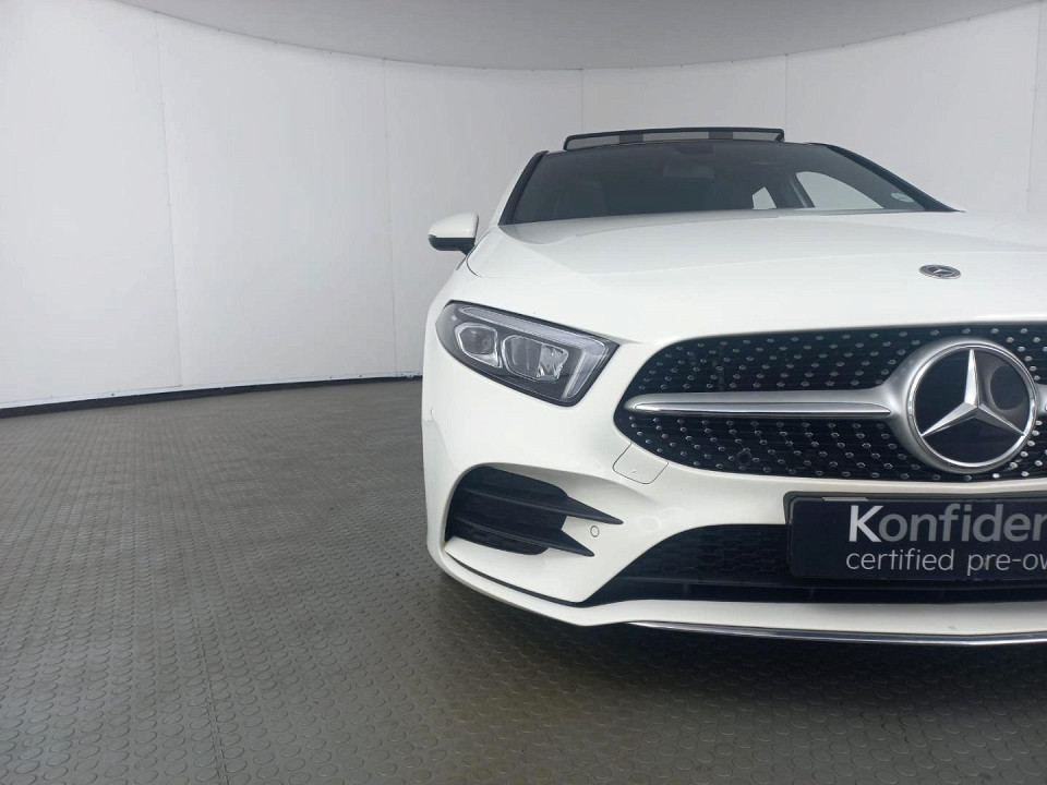2022 MERCEDES-BENZ A-CLASS HATCH 200 PROGRESSIVE
