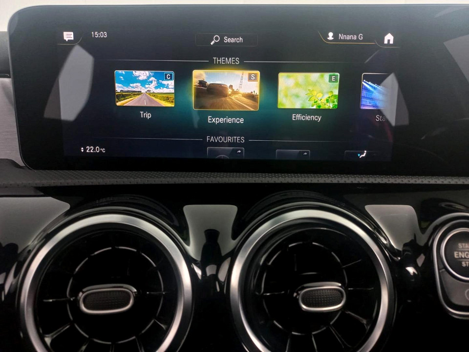 2022 MERCEDES-BENZ A-CLASS HATCH 200 PROGRESSIVE