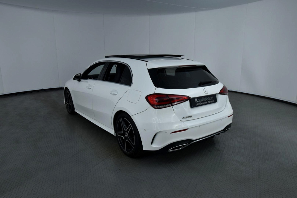 2022 MERCEDES-BENZ A-CLASS HATCH 200 PROGRESSIVE