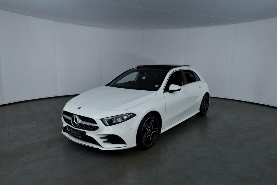 2022 MERCEDES-BENZ A-CLASS HATCH 200 PROGRESSIVE