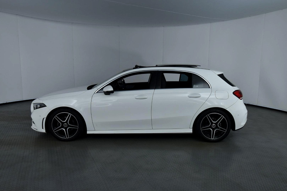 2022 MERCEDES-BENZ A-CLASS HATCH 200 PROGRESSIVE