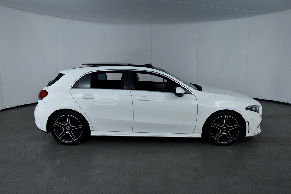 2022 MERCEDES-BENZ A-CLASS HATCH 200 PROGRESSIVE