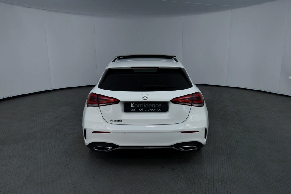 2022 MERCEDES-BENZ A-CLASS HATCH 200 PROGRESSIVE