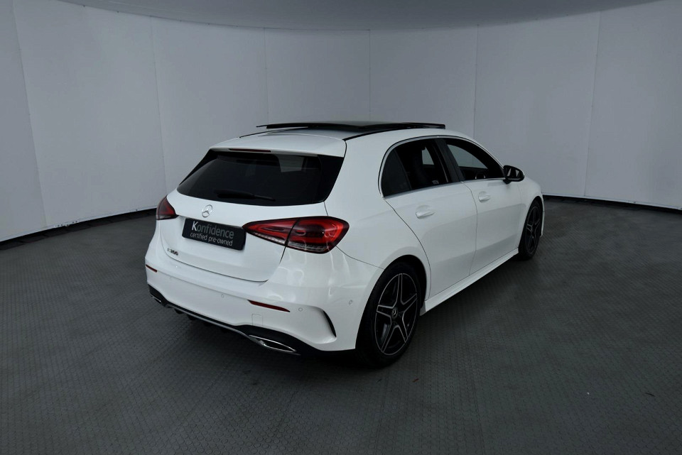 2022 MERCEDES-BENZ A-CLASS HATCH 200 PROGRESSIVE