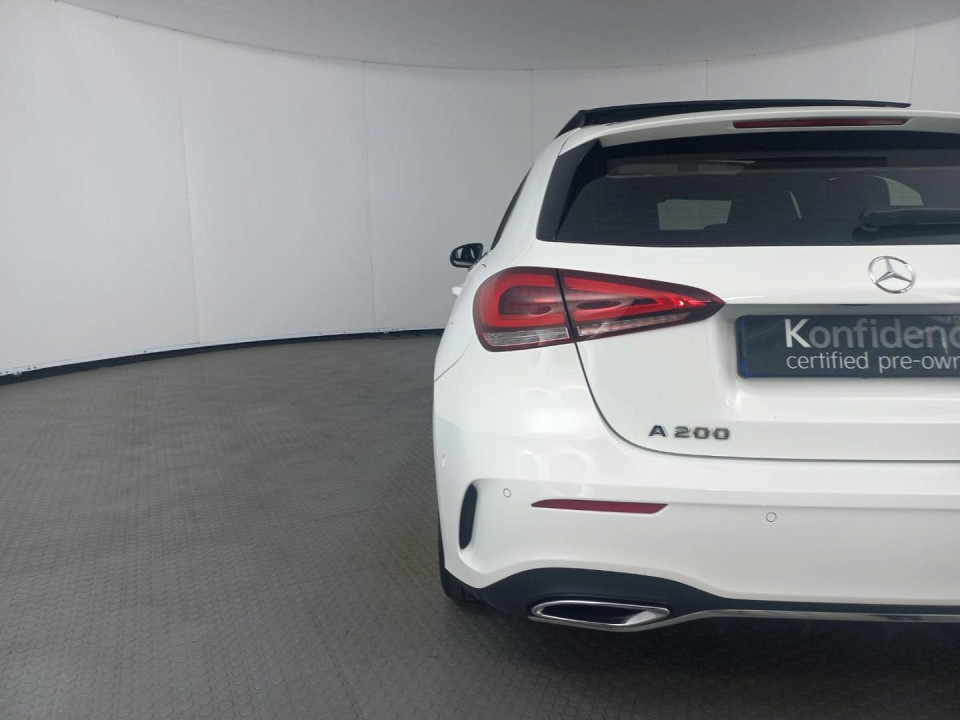 2022 MERCEDES-BENZ A-CLASS HATCH 200 PROGRESSIVE