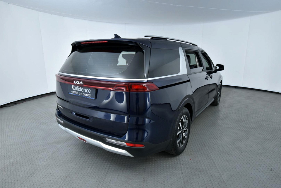 2023 KIA CARNIVAL 2.2 CRDI EX AT 7 SEATER