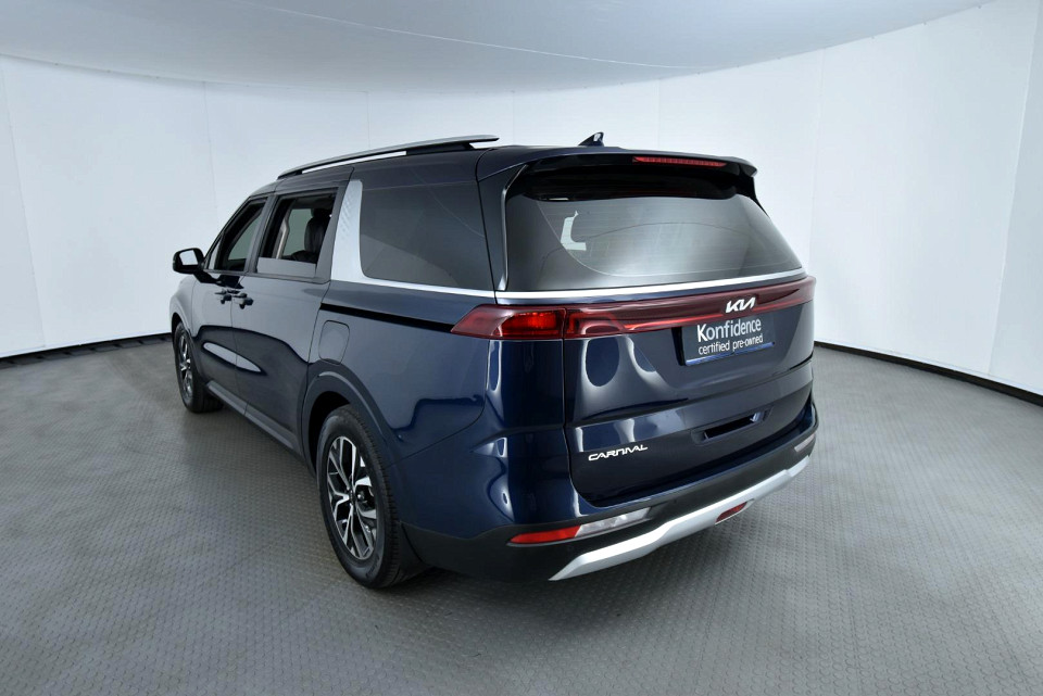 2023 KIA CARNIVAL 2.2 CRDI EX AT 7 SEATER